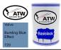 Preview: Volvo, Bursting Blue Effect, 720: 500ml Lackdose, von ATW Autoteile West.